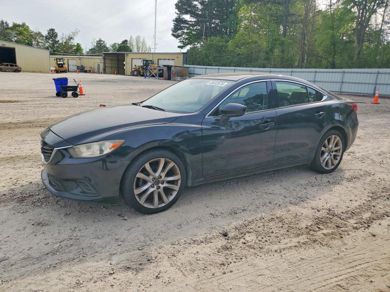 2016 Mazda 6