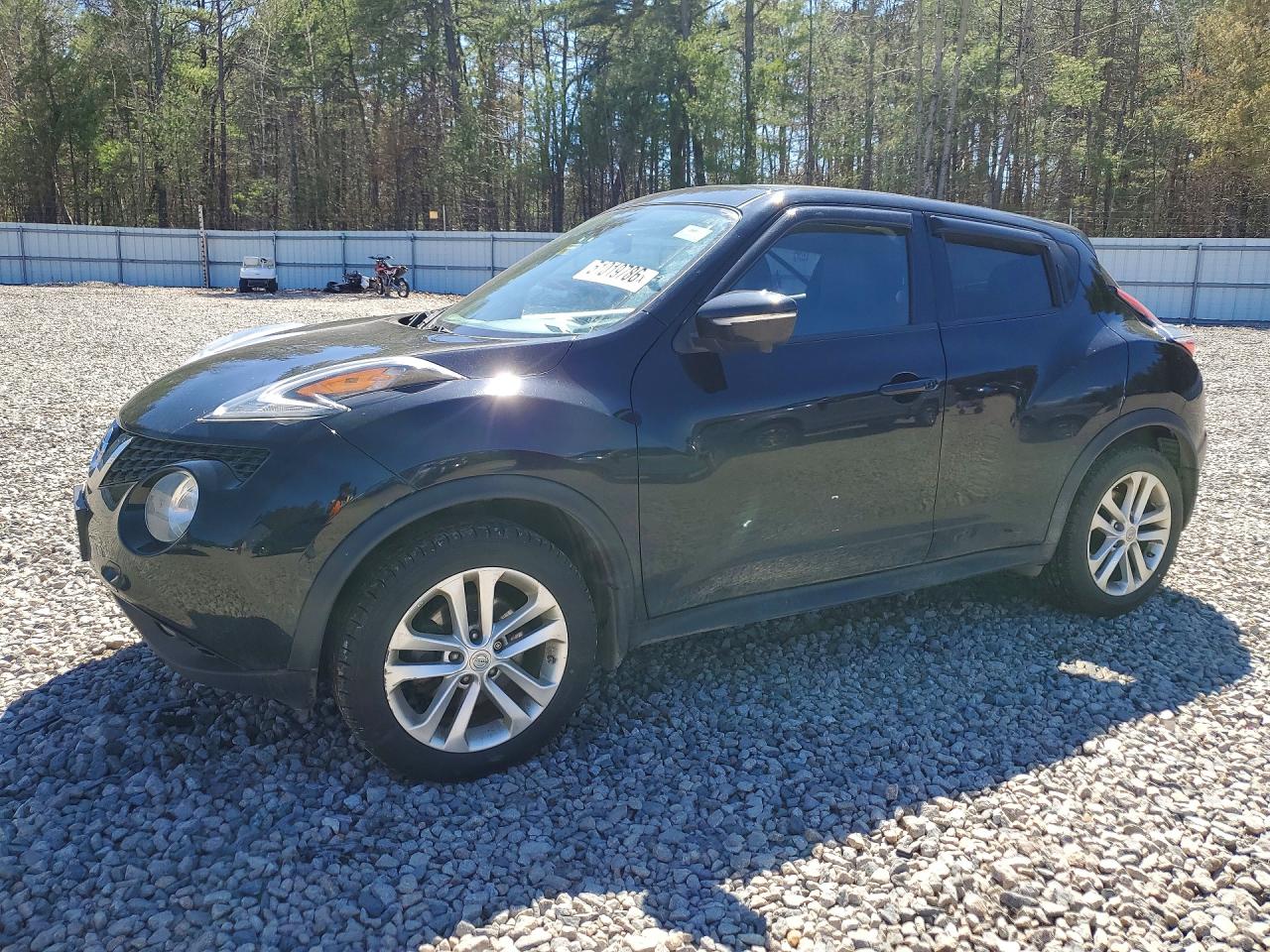 2016 Nissan Juke