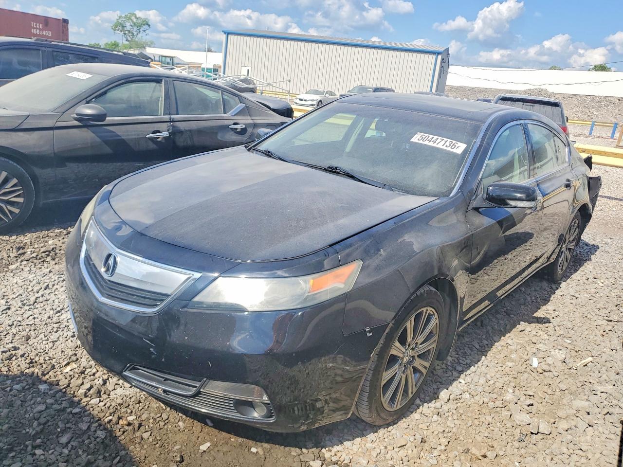 2014 Acura TL
