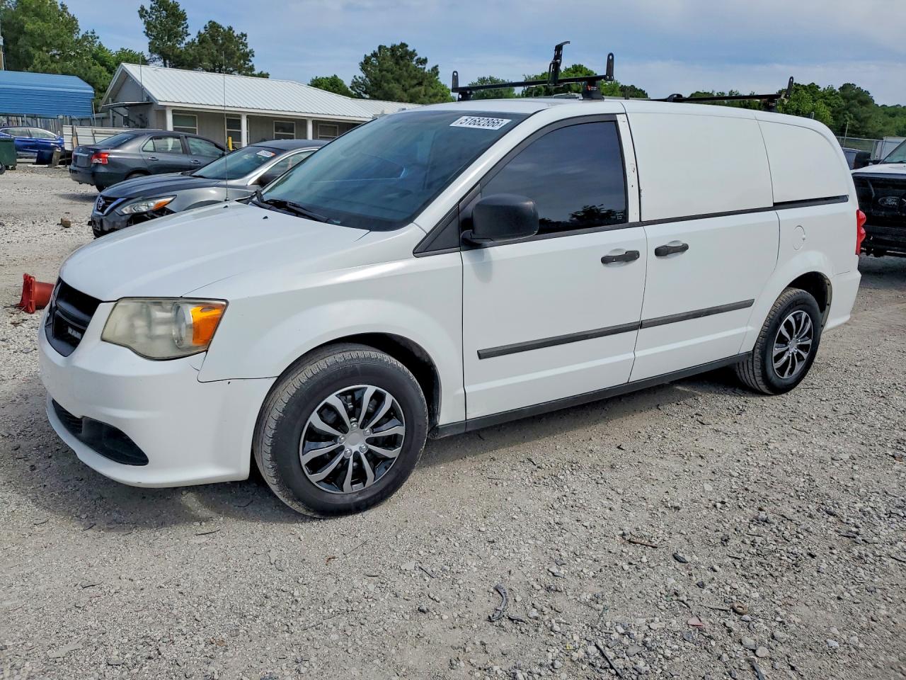 2014 Ram Tradesman