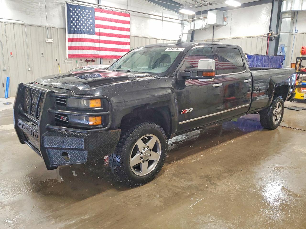 2015 Chevrolet Silverado 2500