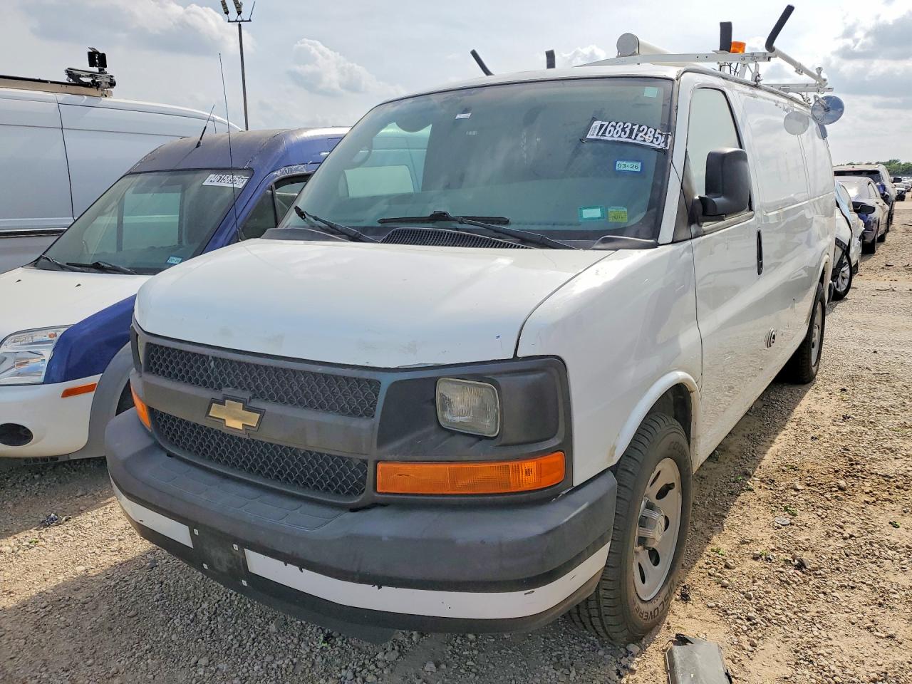 2014 Chevrolet Express 1500