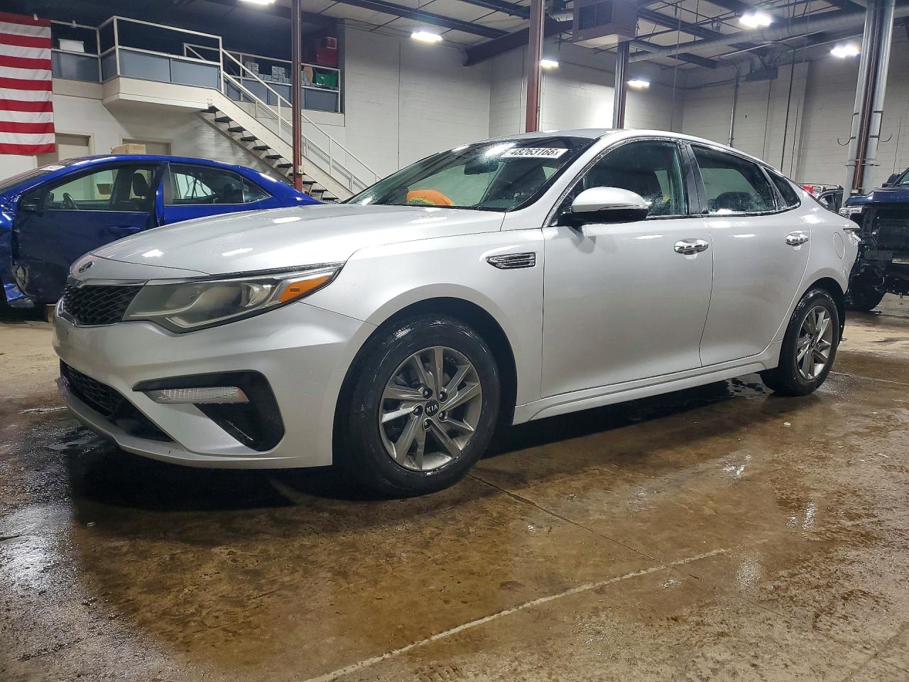 2019 Kia Optima