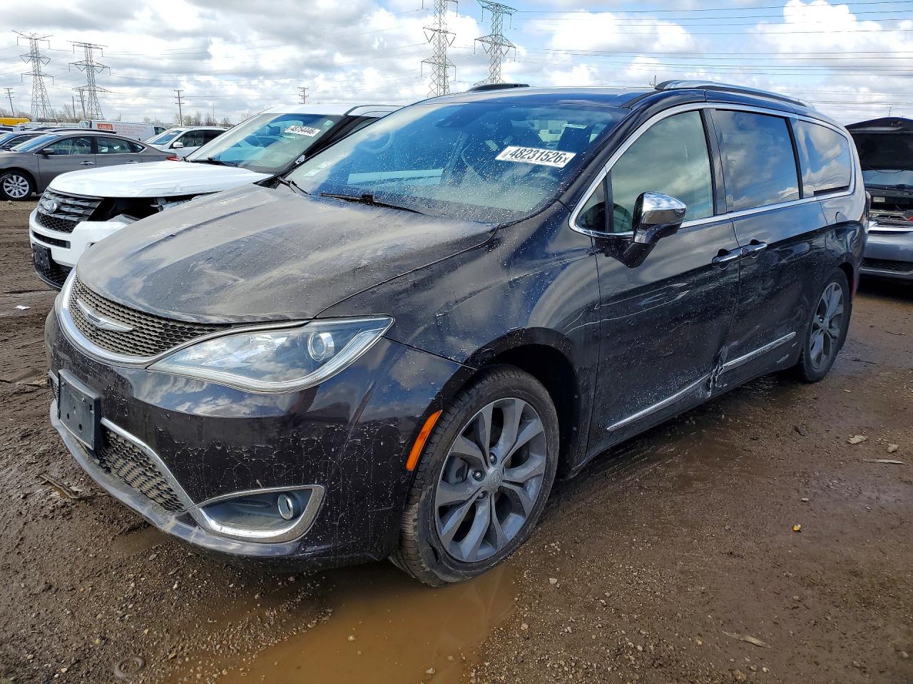 2017 Chrysler Pacifica