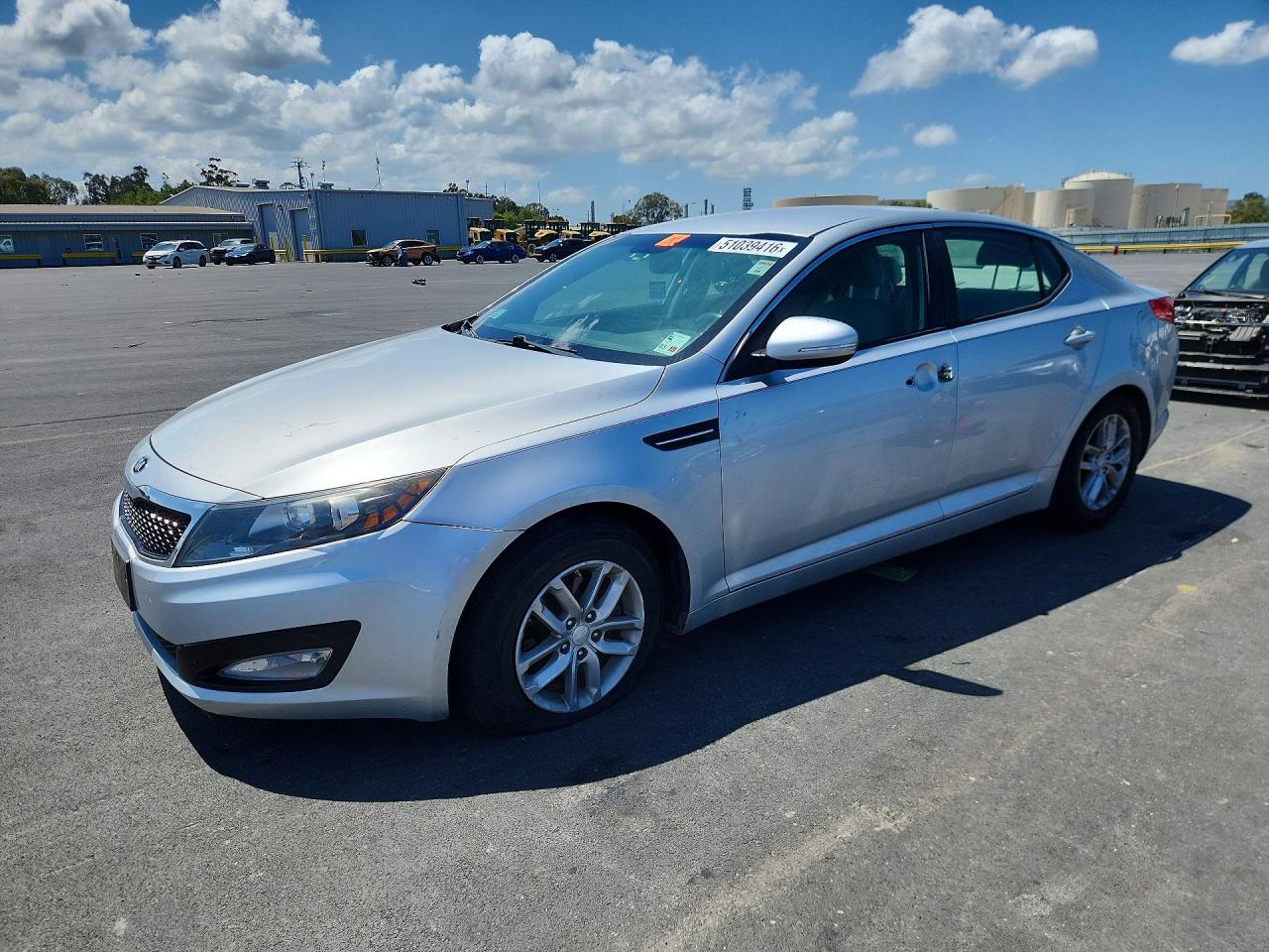 2013 Kia Optima