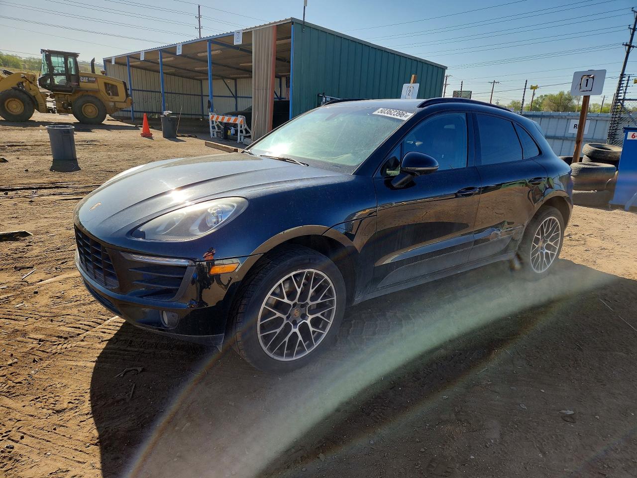 2016 Porsche Macan
