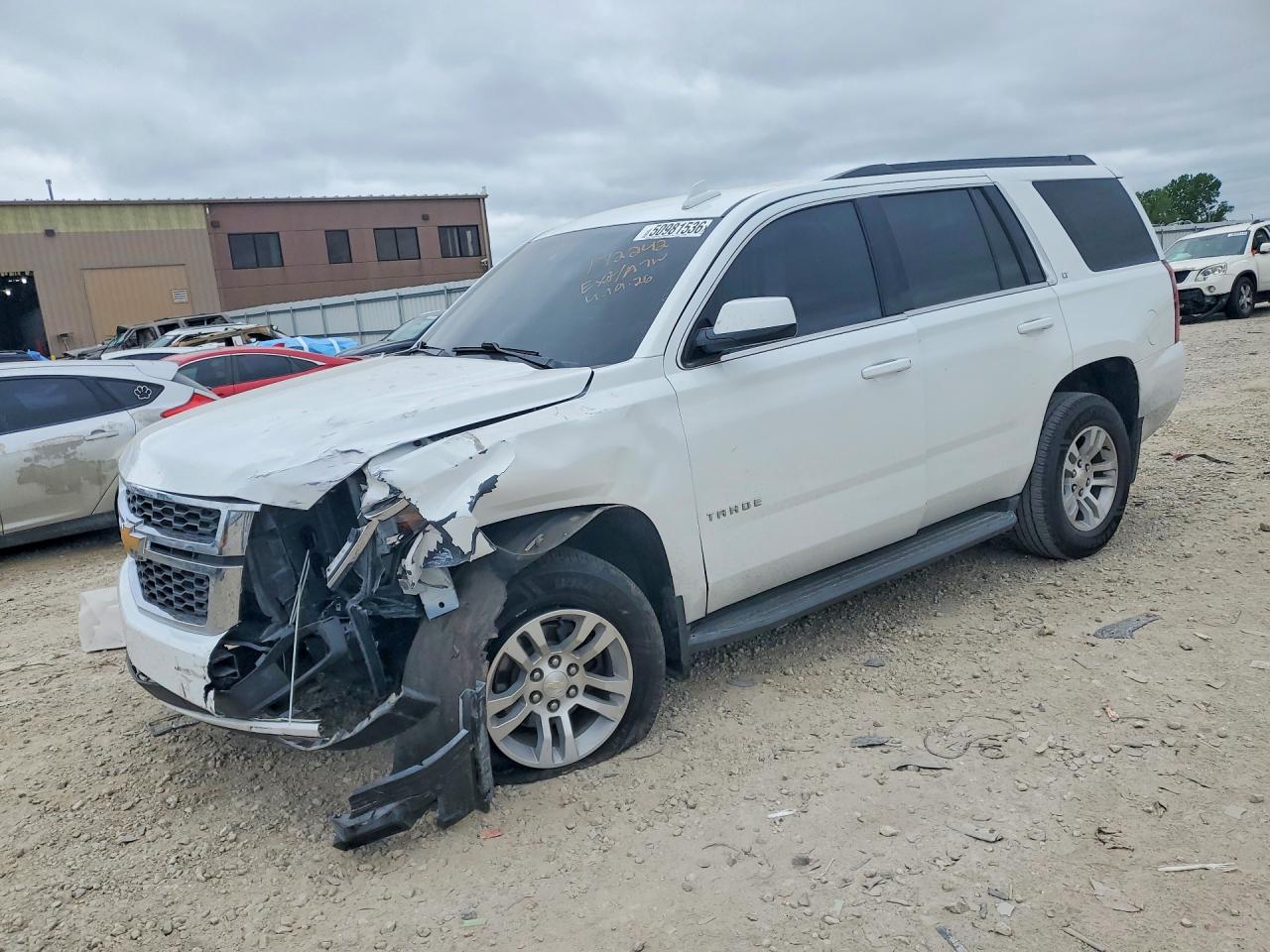 2018 Chevrolet Tahoe