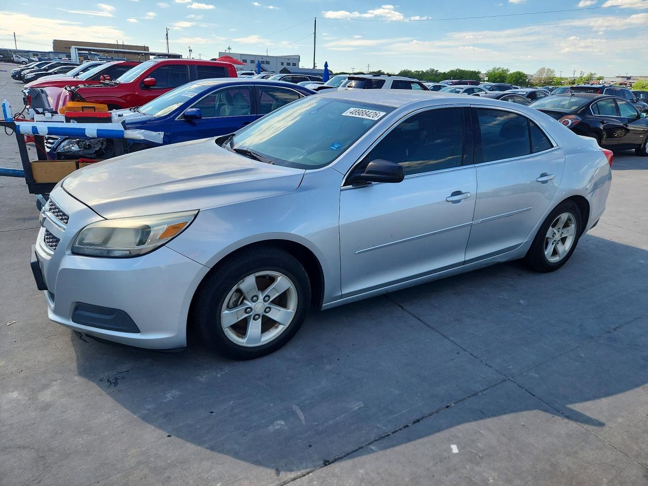 2013 Chevrolet Malibu