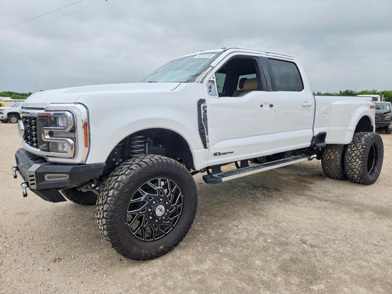 2024 Ford F-350 Super Duty
