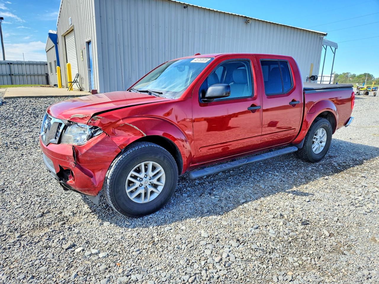 2016 Nissan Frontier