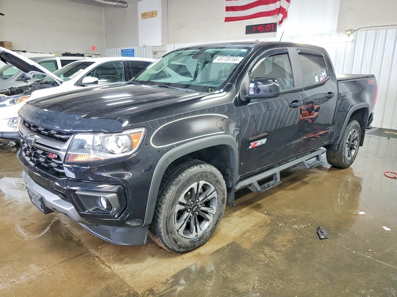 2022 Chevrolet Colorado