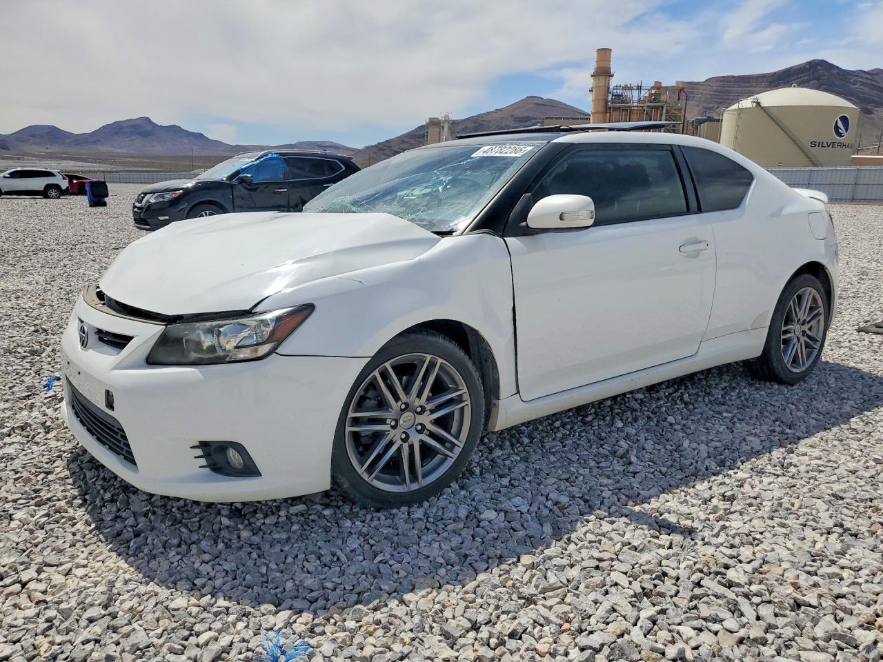 2011 Scion tC