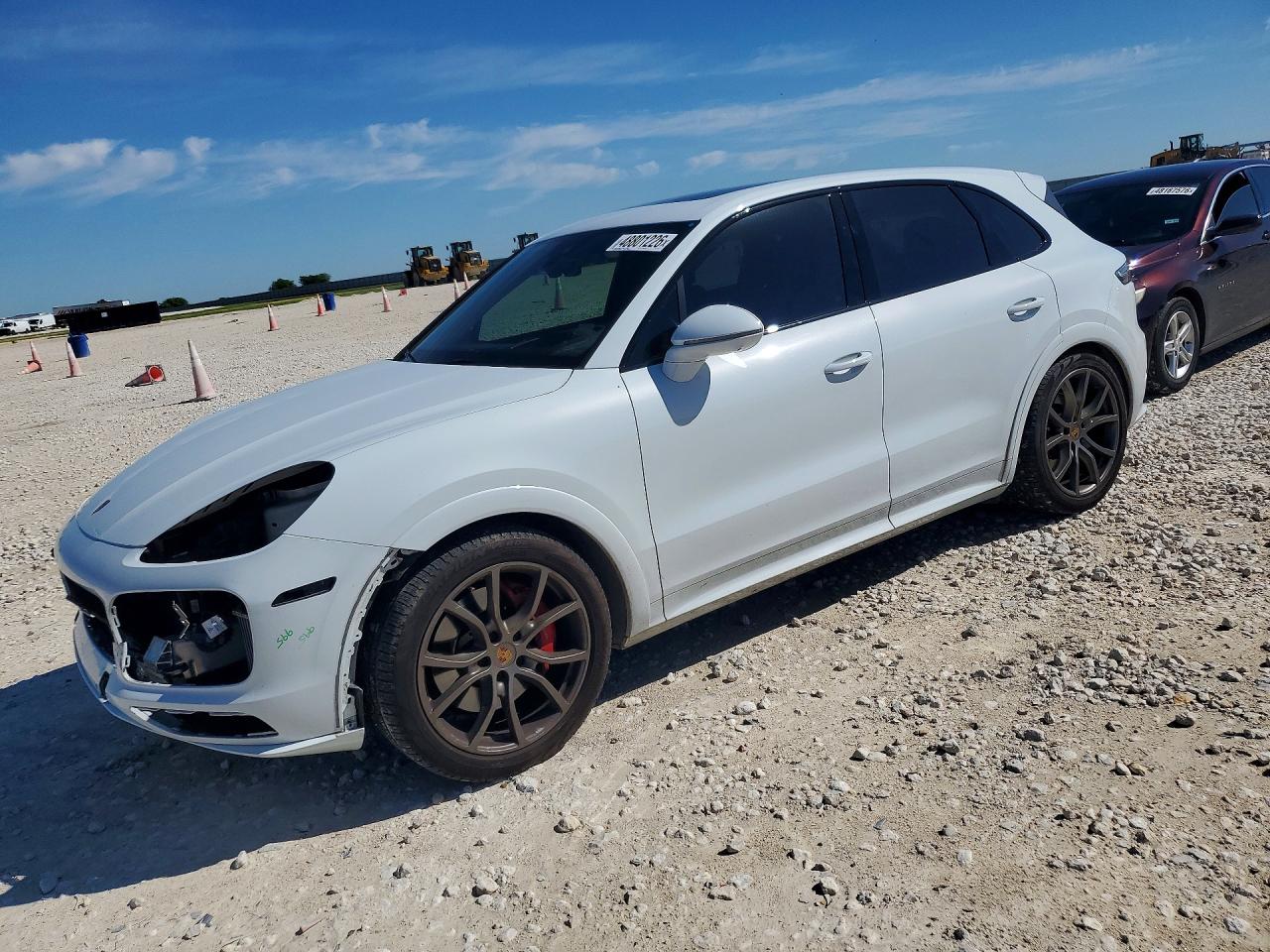 2023 Porsche Cayenne