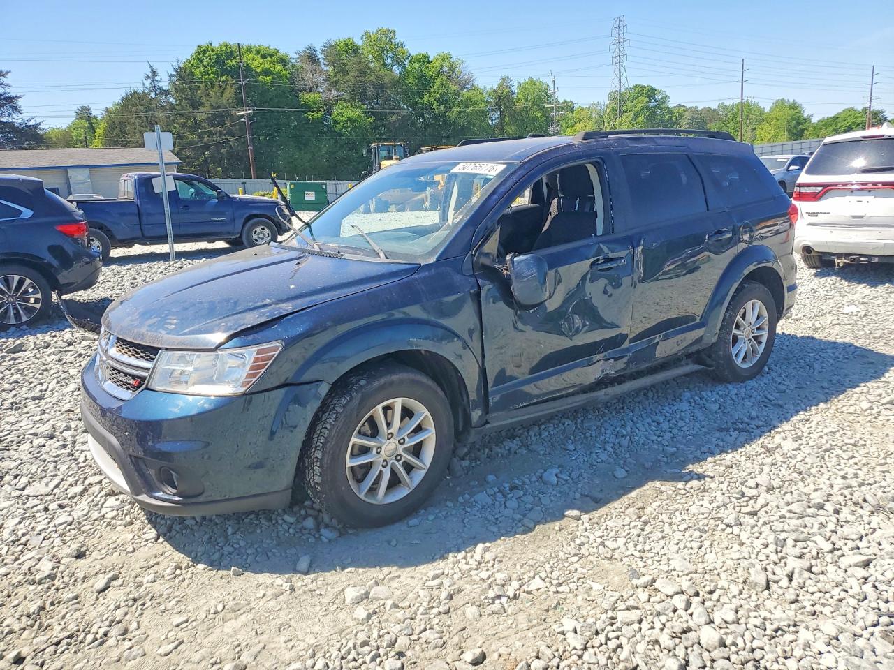 2015 Dodge Journey