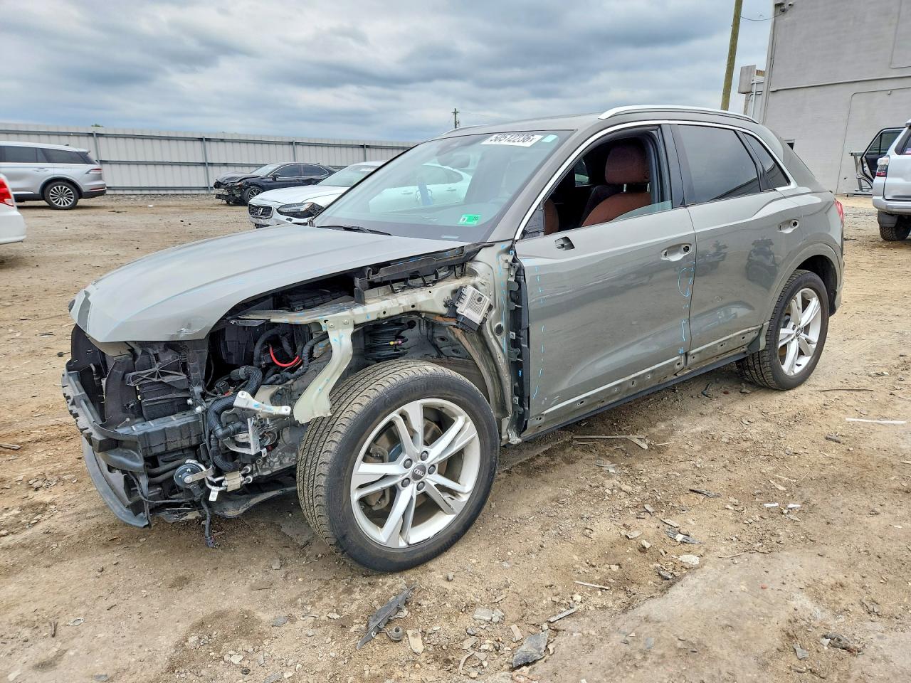 2020 Audi Q3