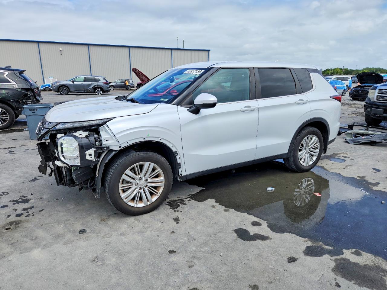 2022 Mitsubishi Outlander