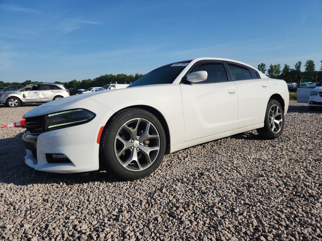 2017 Dodge Charger