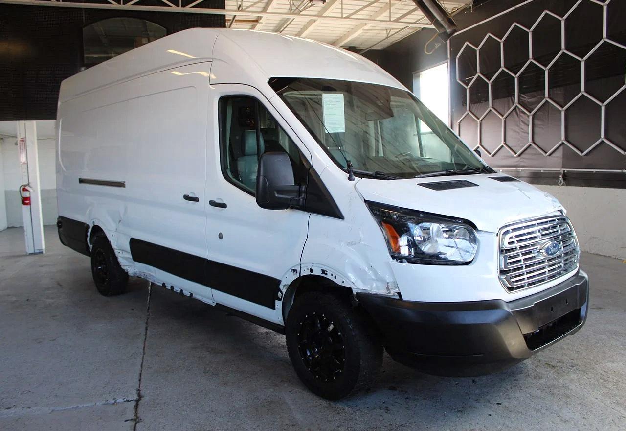 2019 Ford Transit