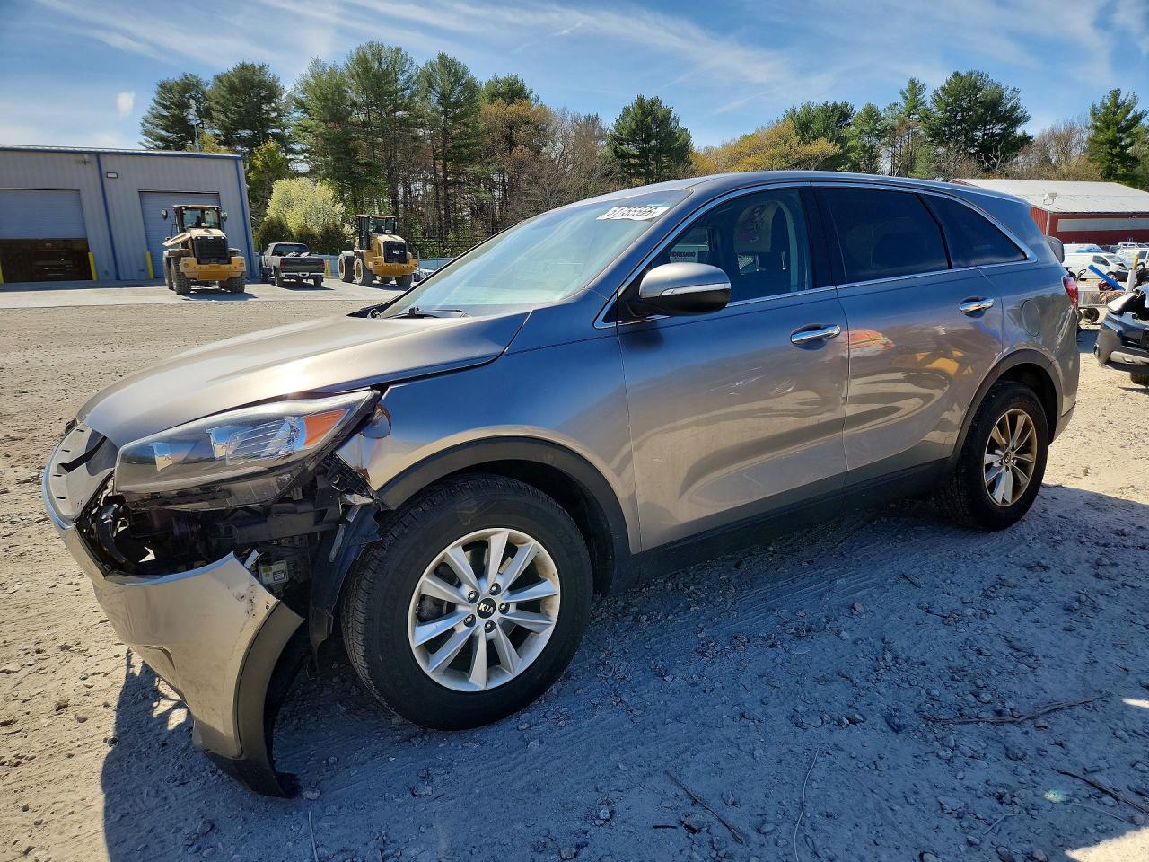 2019 Kia Sorento