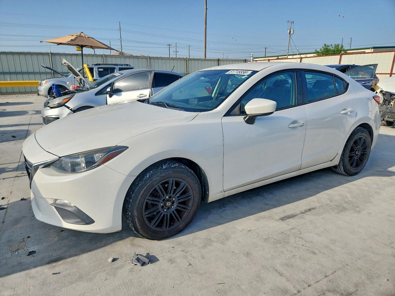 2015 Mazda 3