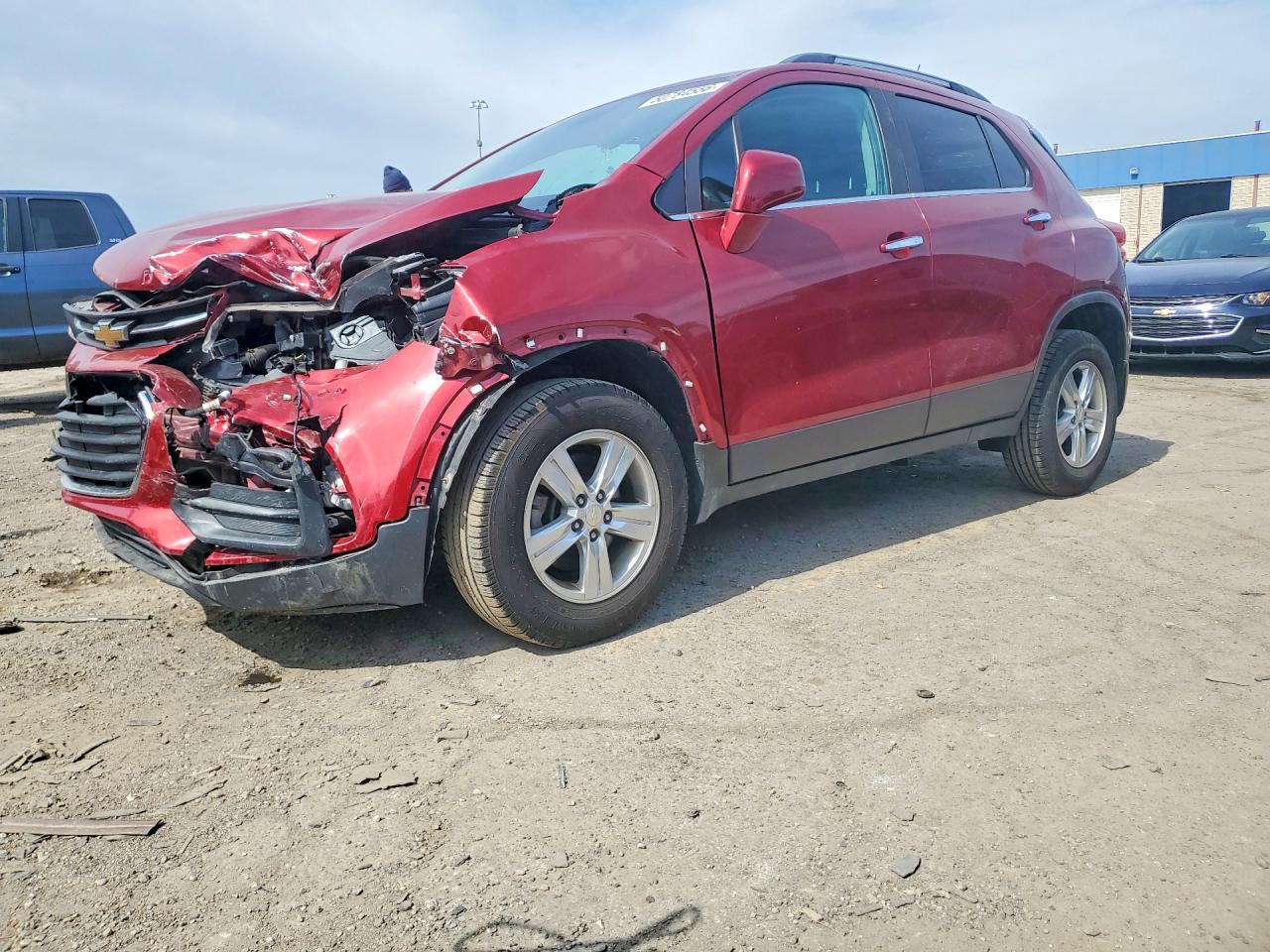 2018 Chevrolet Trax