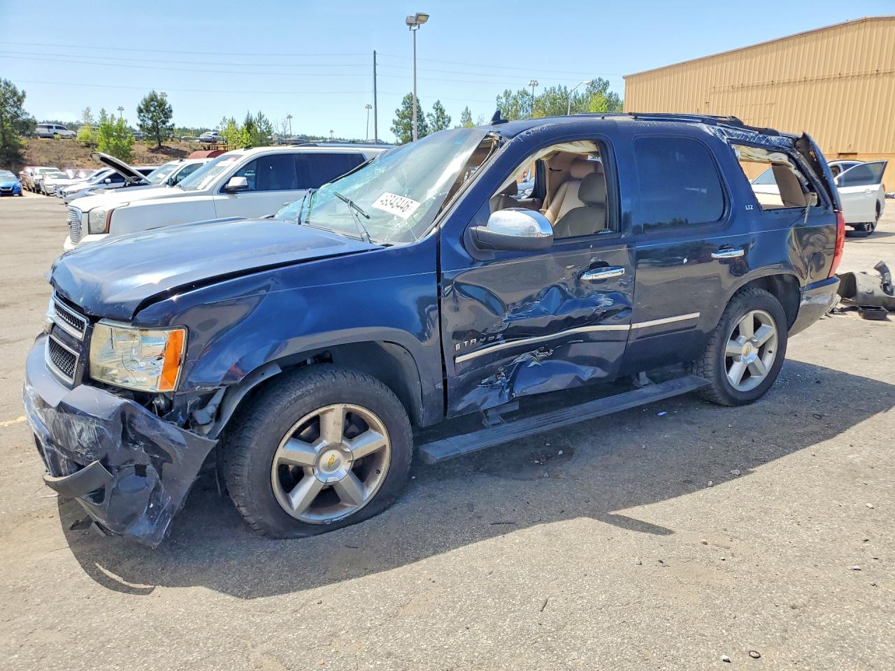 2009 Chevrolet Tahoe