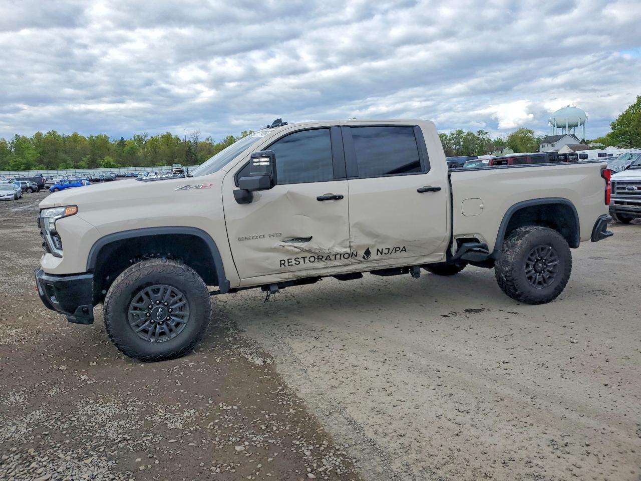 2026 Chevrolet Silverado