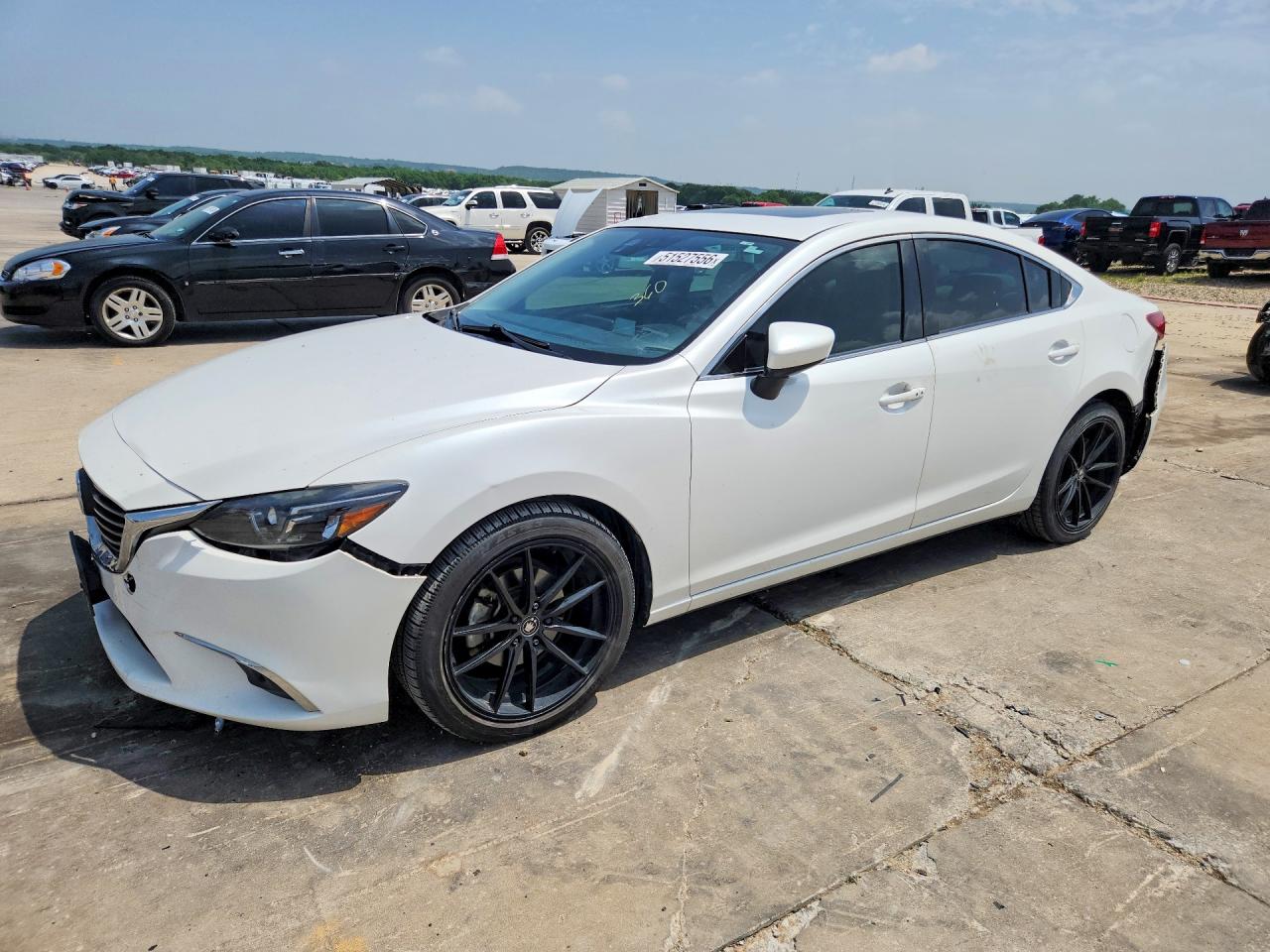 2016 Mazda 6