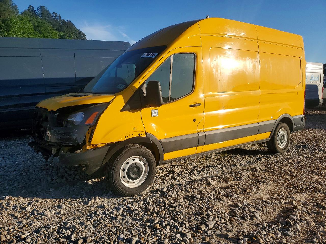 2022 Ford Transit
