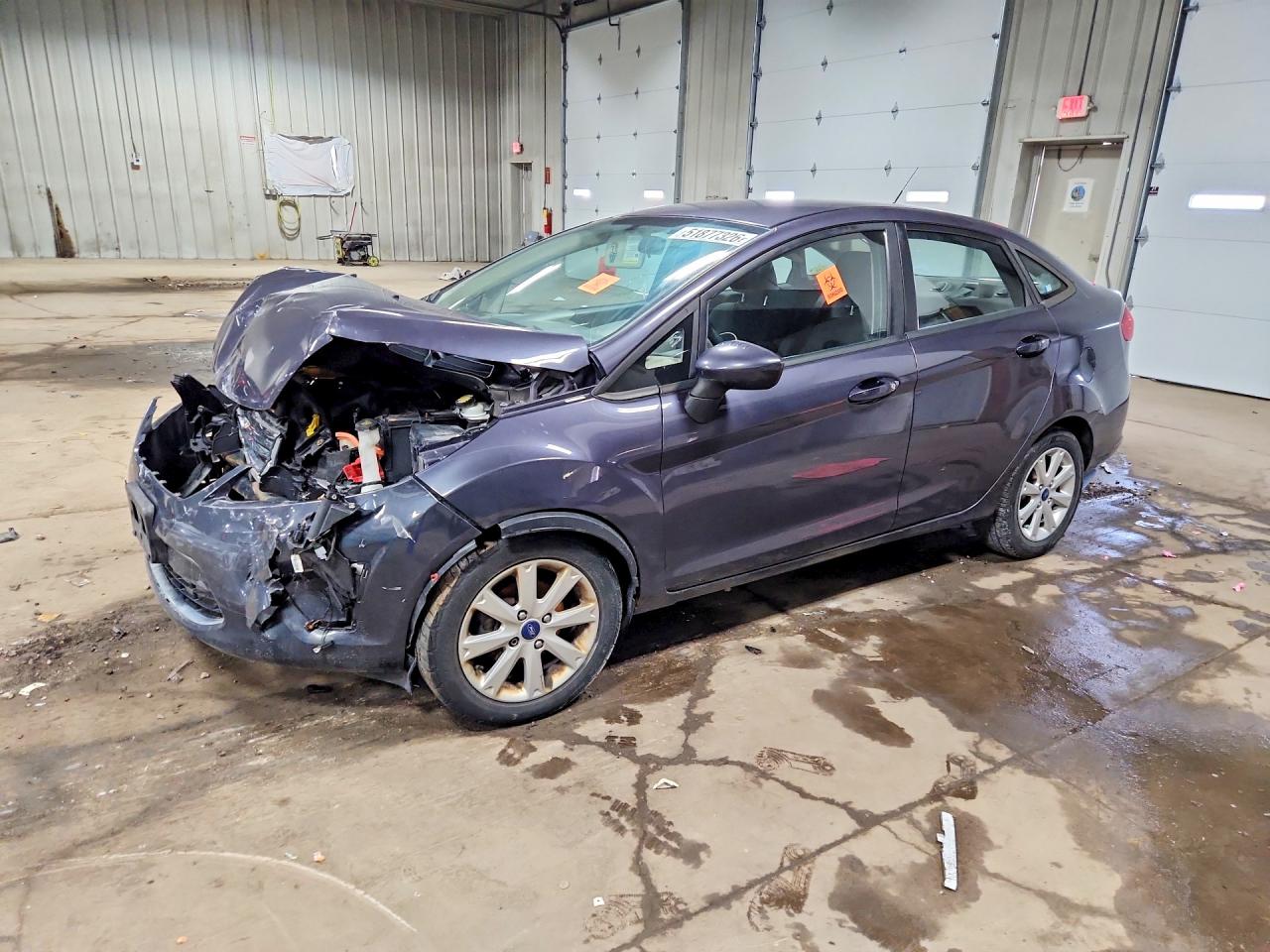 2012 Ford Fiesta