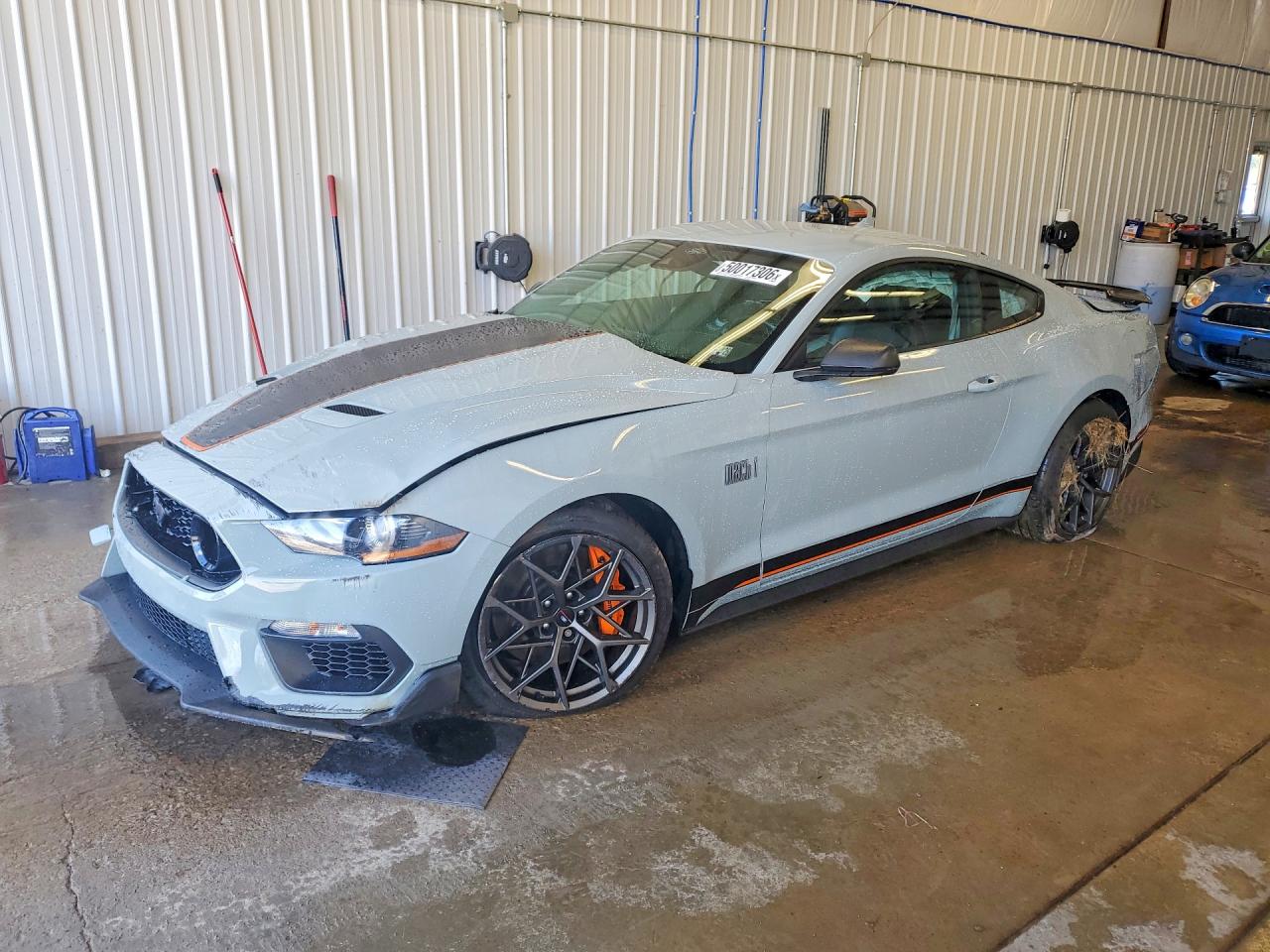 2021 Ford Mustang