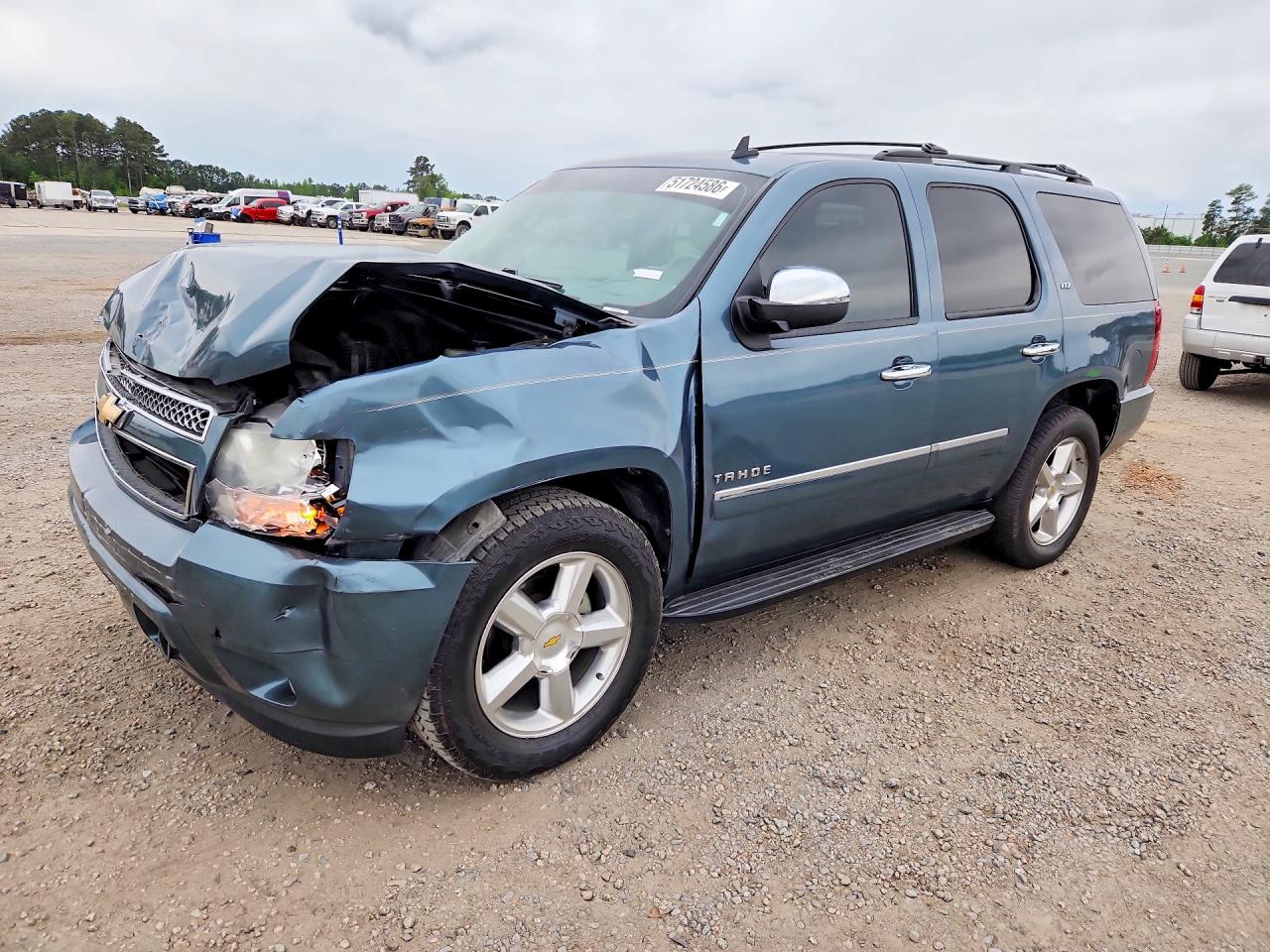 2010 Chevrolet Tahoe