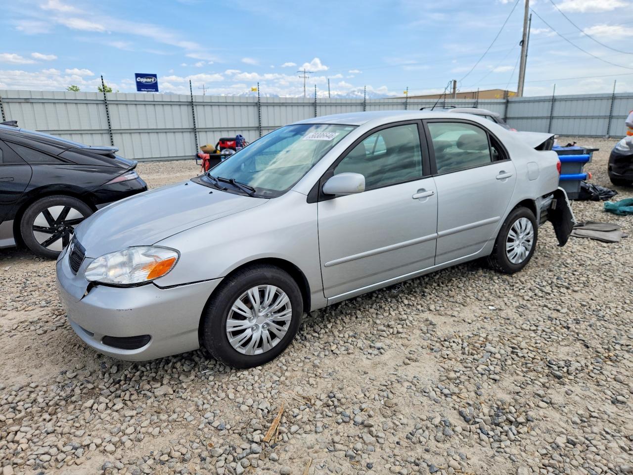 2005 Toyt Cor