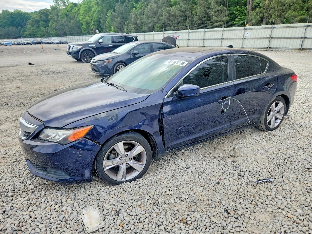 2015 Acura ILX