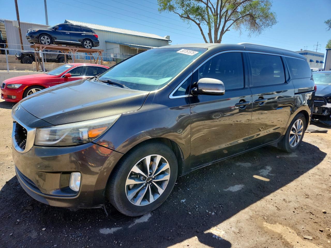 2015 Kia Sedona