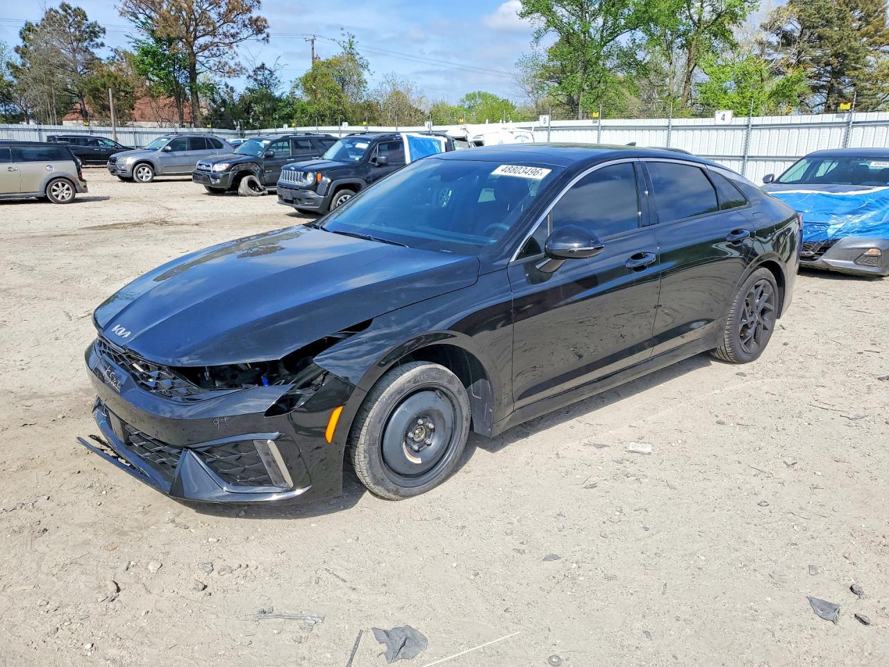 2026 Kia K5