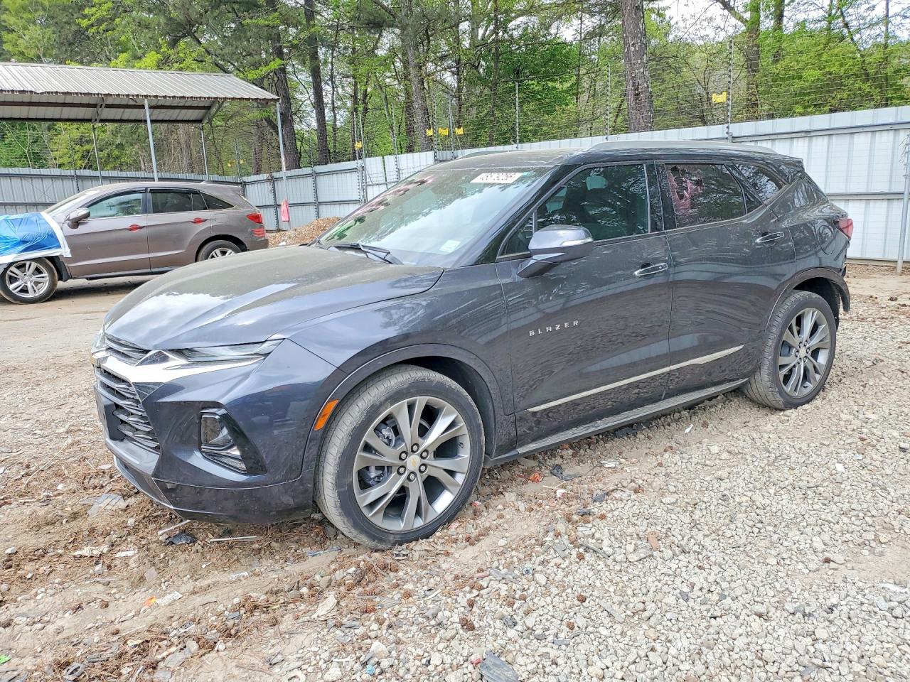 2022 Chevrolet Blazer