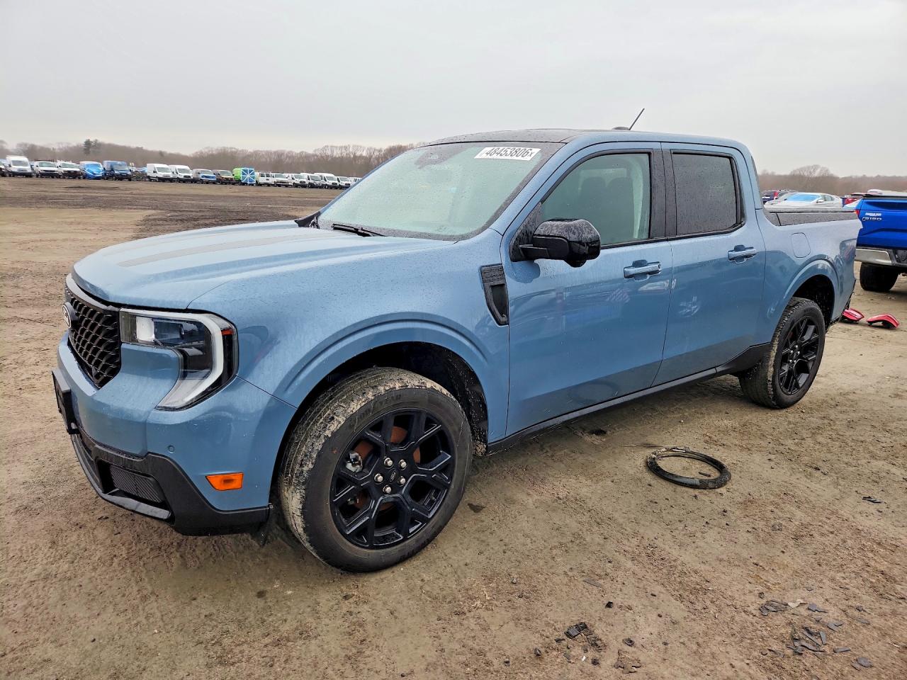 2025 Ford Maverick