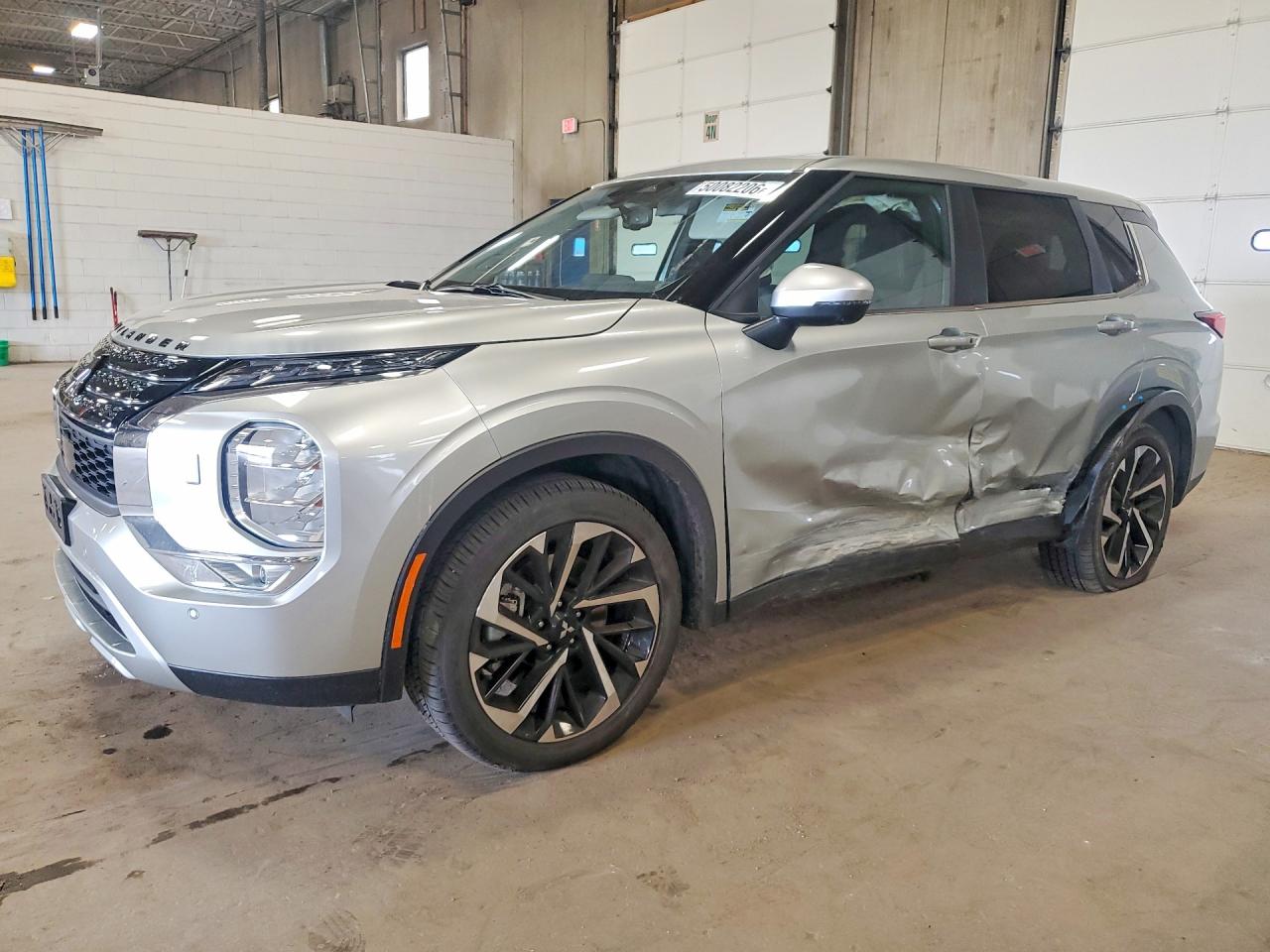 2024 Mitsubishi Outlander