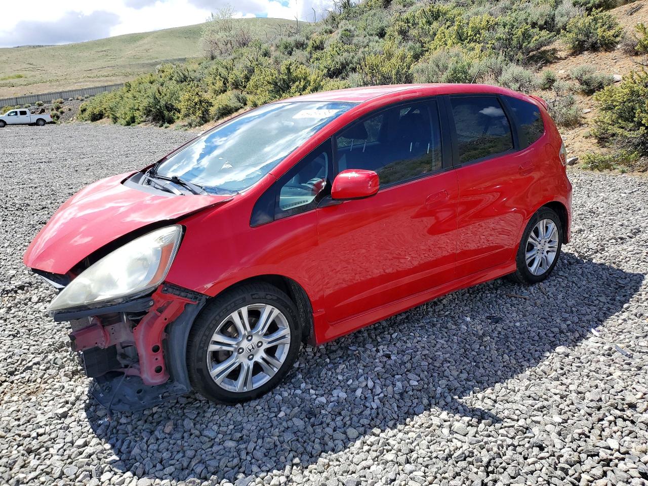 2010 Honda Fit