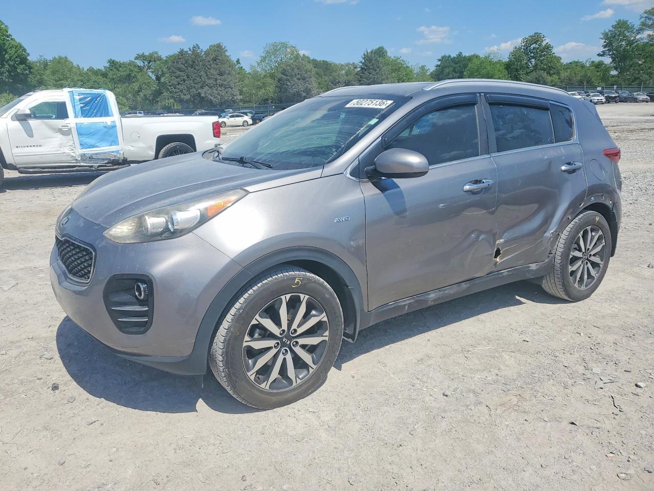 2017 Kia Sportage