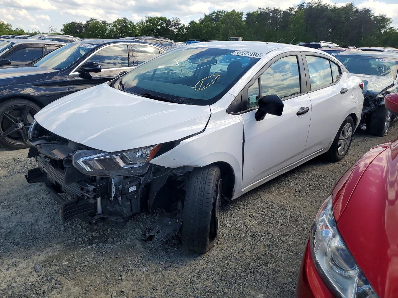 2023 Nissan Versa