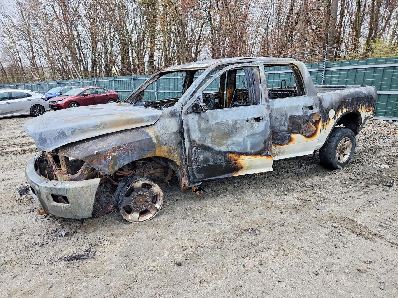 2012 Dodge Ram 2500