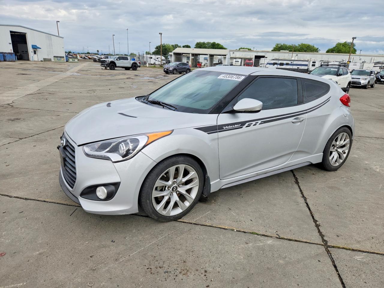 2014 Hyundai Veloster