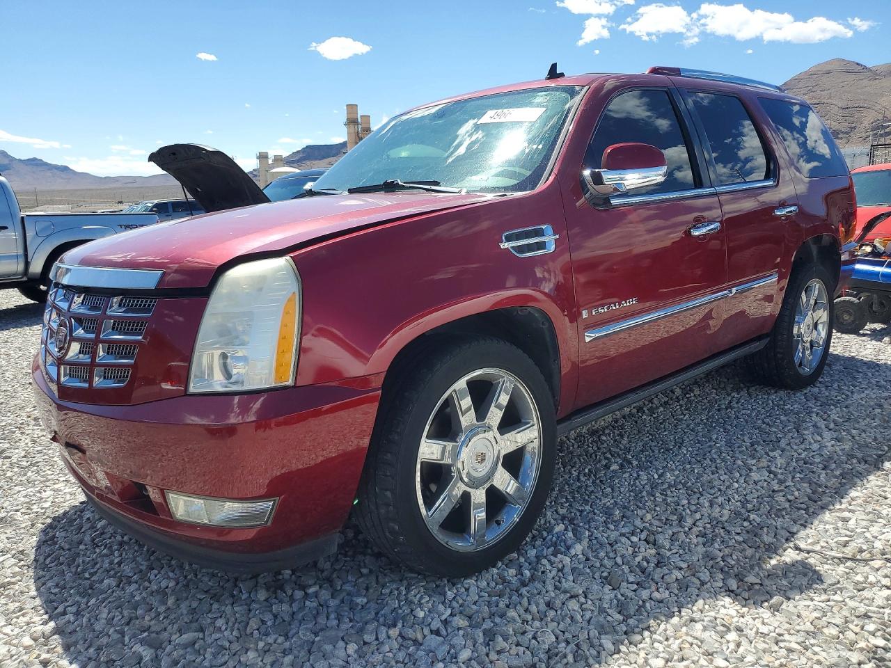 2009 Cadillac Escalade
