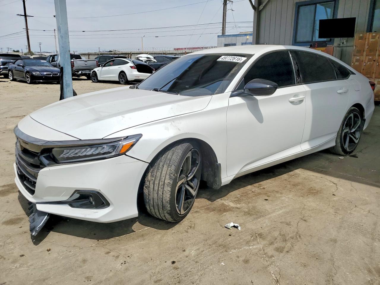2022 Honda Accord