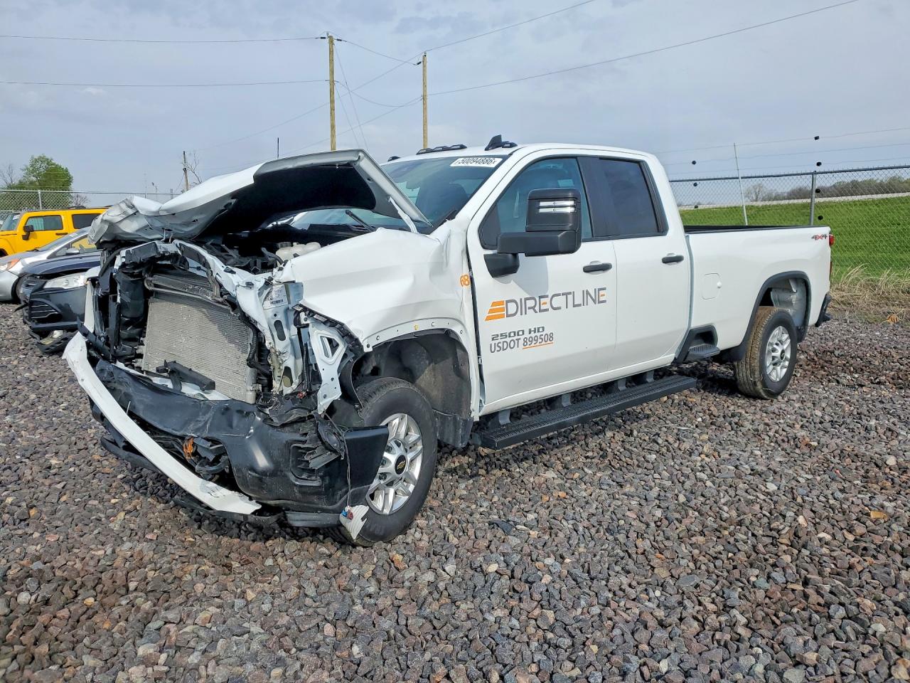 Chevrolet Silverado 2500