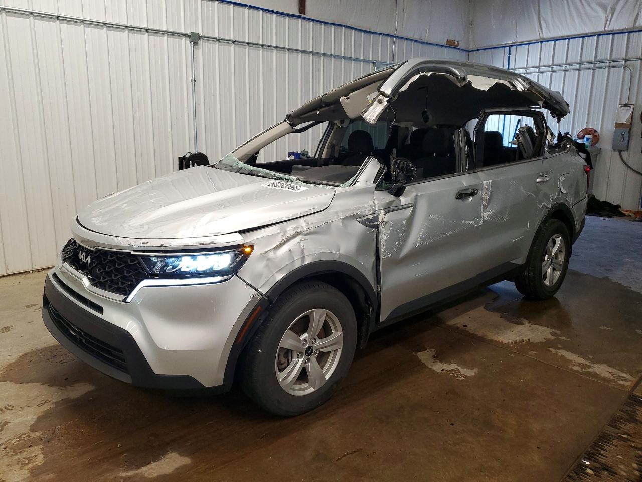 2022 Kia Sorento