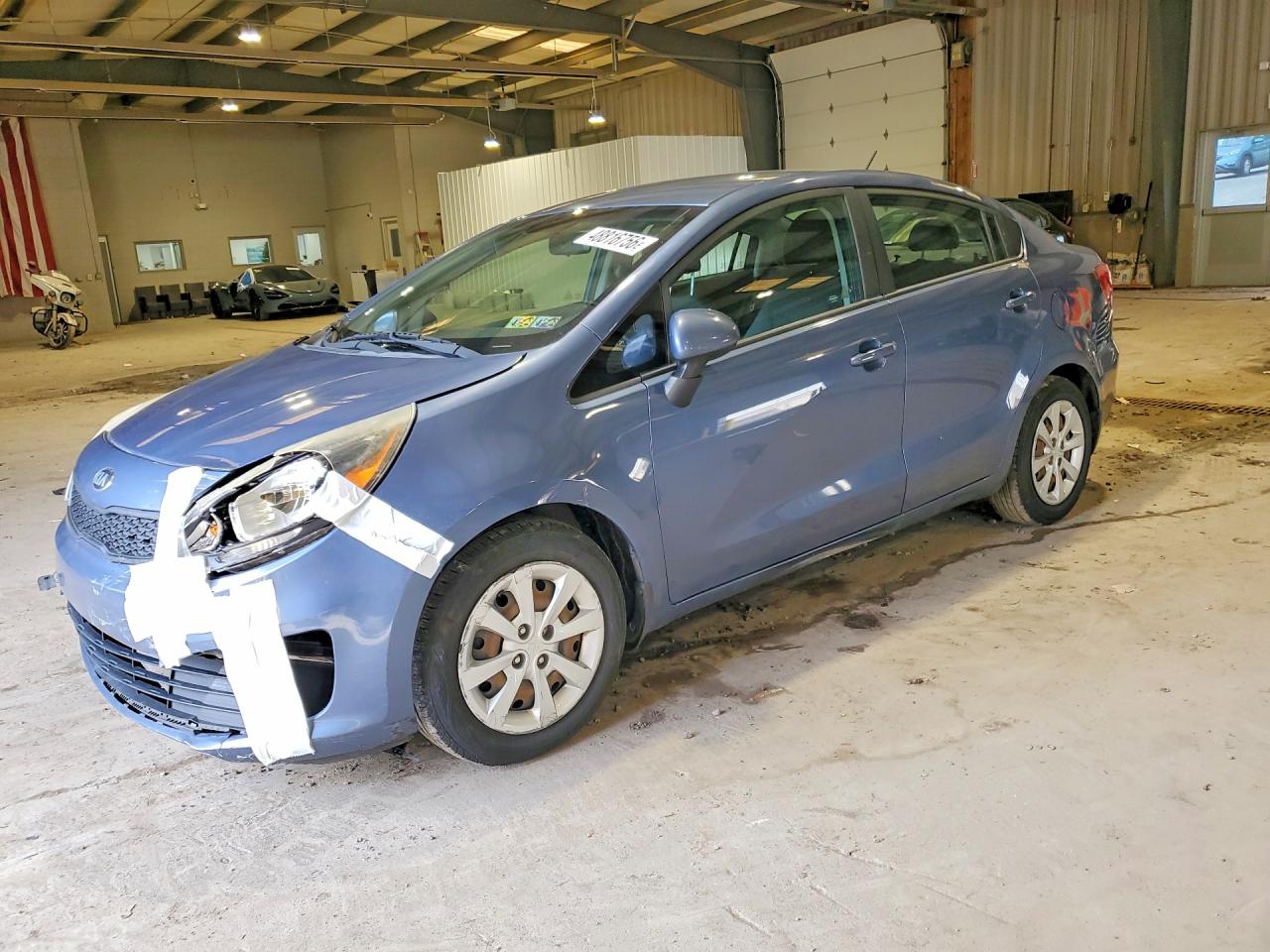 2016 Kia Rio