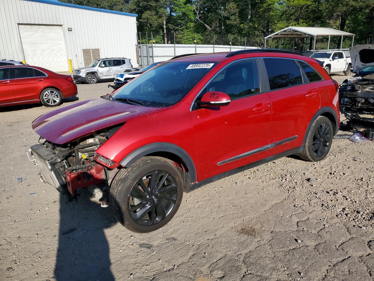 2019 Kia Niro